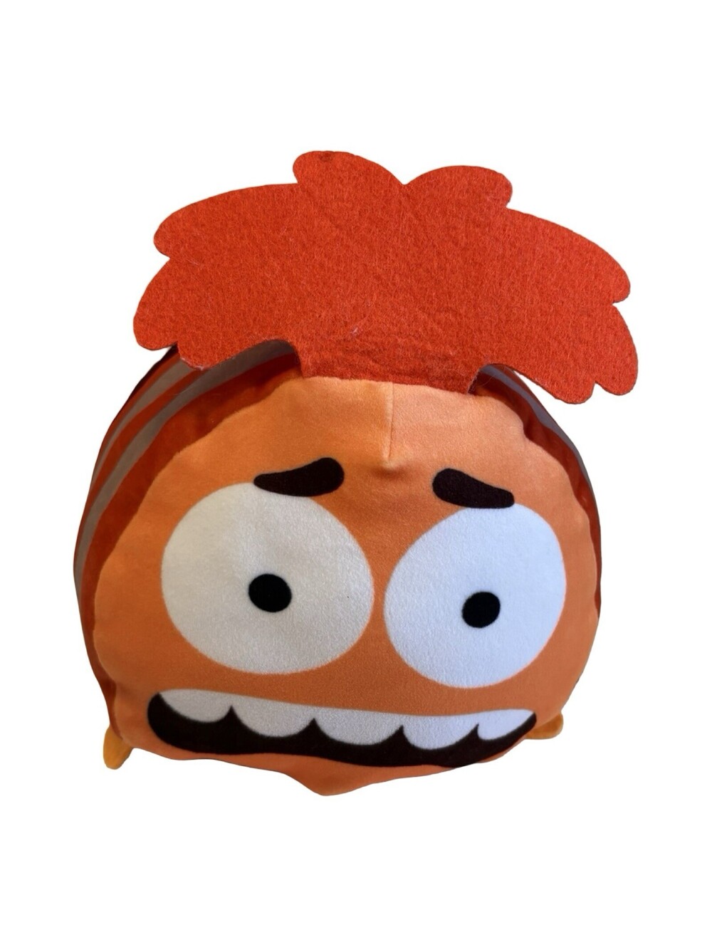 Disney Pixar Inside Out 2 Anxiety Tsum Tsum Plush 8.5" Movie Stuffed Character